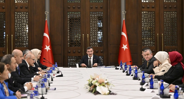 ‘Aile Yılı’nda Düğmeye Basıldı: Genç Çiftlere Sosyal  Konut…