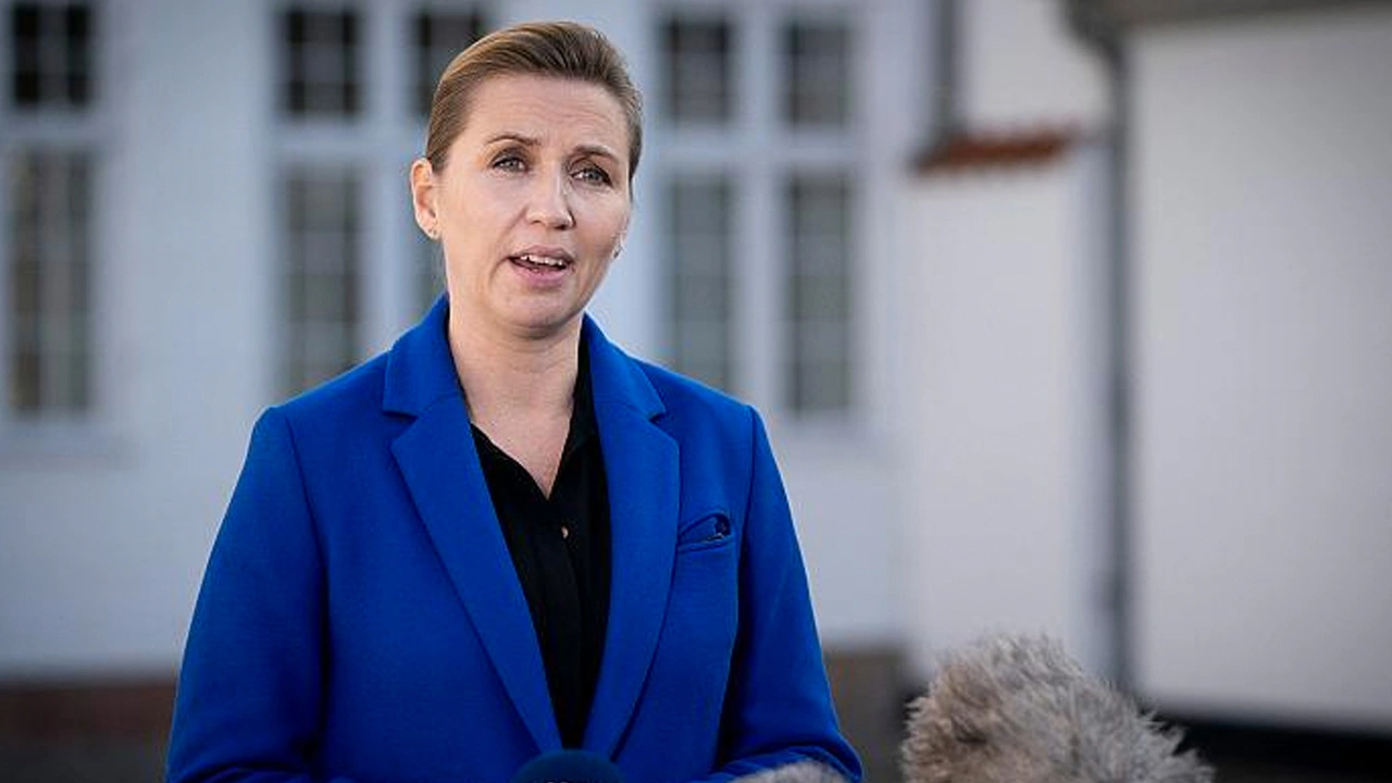 FREDERİKSEN’DEN TRUMP’A; "GRÖNLAND, GRÖNLANDLILARA AİTTİR"