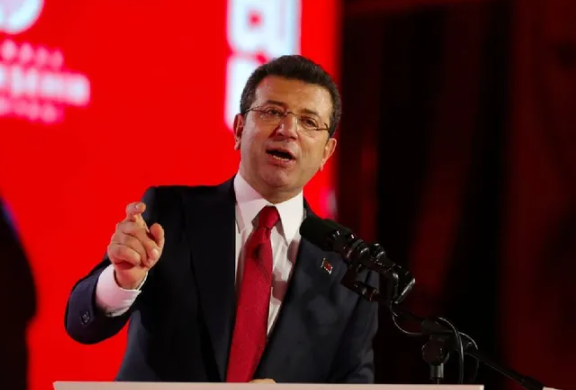 İMAMOĞLU: “ŞAM ZİYARETİMİZ ‘ERDOĞAN’DAN SONRA YAPILACAK DİYE’ İPTAL EDİLDİ”