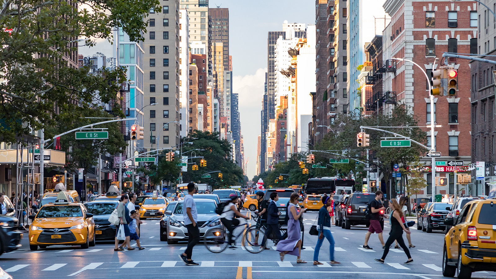 İMAMOĞLU’NUN PROJESİYDİ NEW YORK’TA UYGULANMAYA BAŞLADI BİLE
