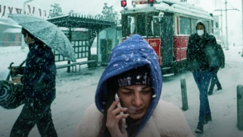 İSTANBUL’A KAR YAĞIŞI İÇİN NOKTA ATIŞI TAHMİN