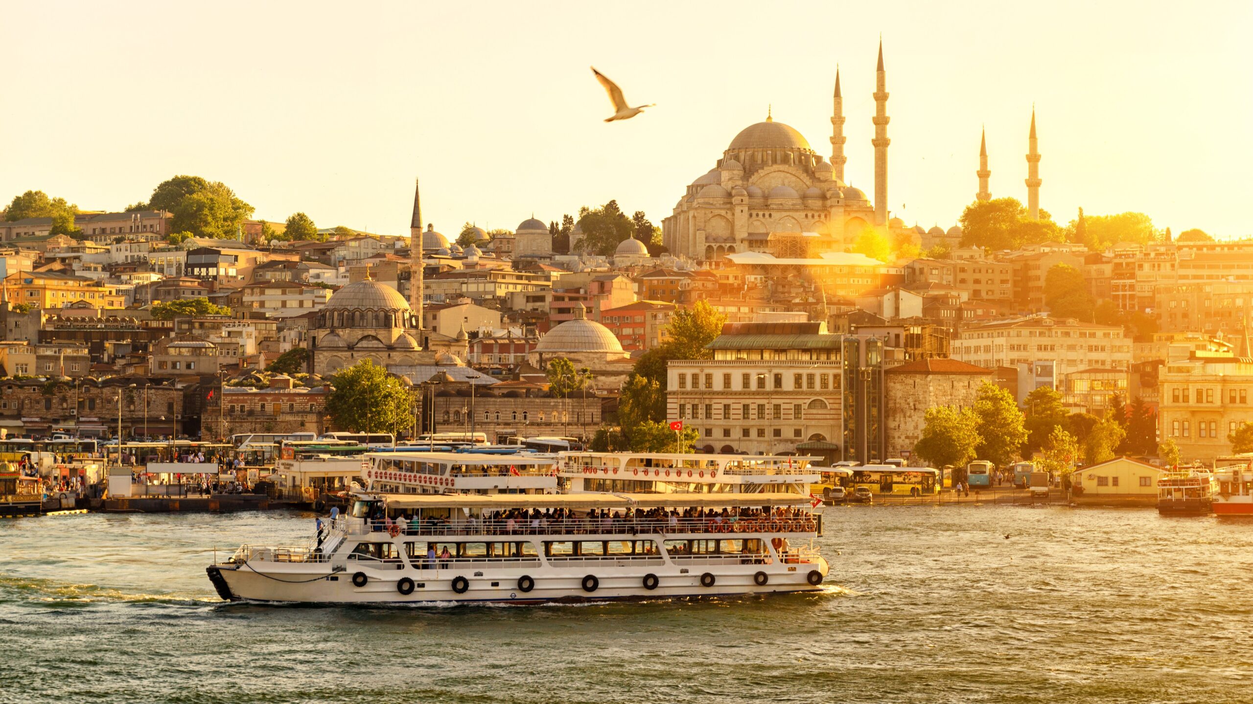 İSTANBUL’DA YILLIK ENFLASYON YÜZDE 55,27