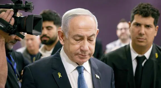 NETANYAHU, AUSCHWİTZ’TEKİ ANMA ETKİNLİĞİNE KATILIRSA TUTUKLANMAYACAK