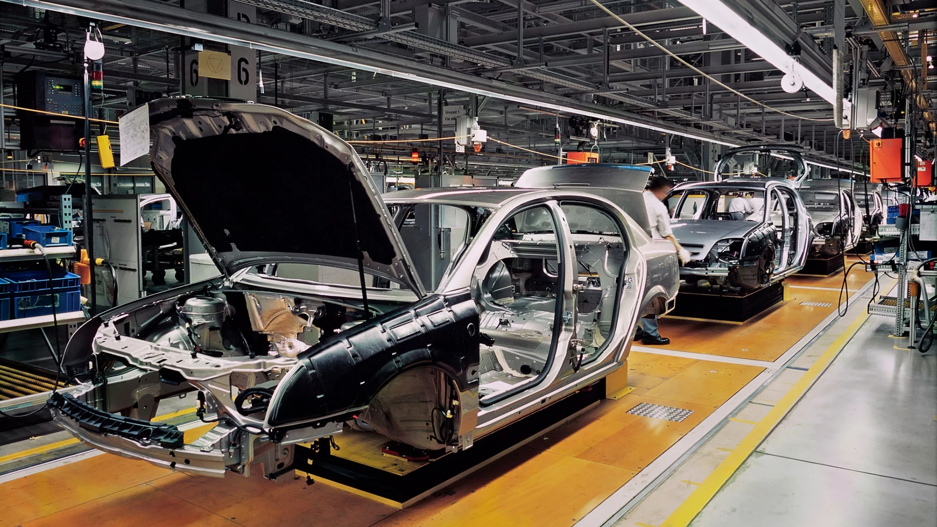 OTOMOTİVDE İHRACAT REKORU