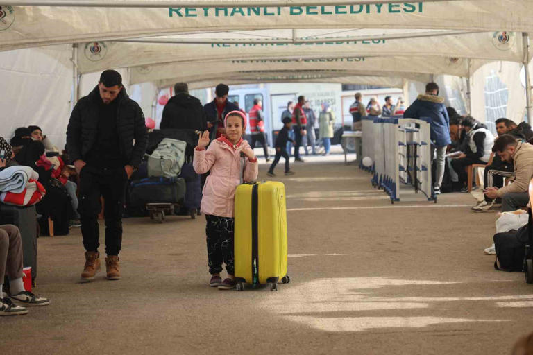 “TÜRK MİLLETİNE TEŞEKKÜR EDERİM”
