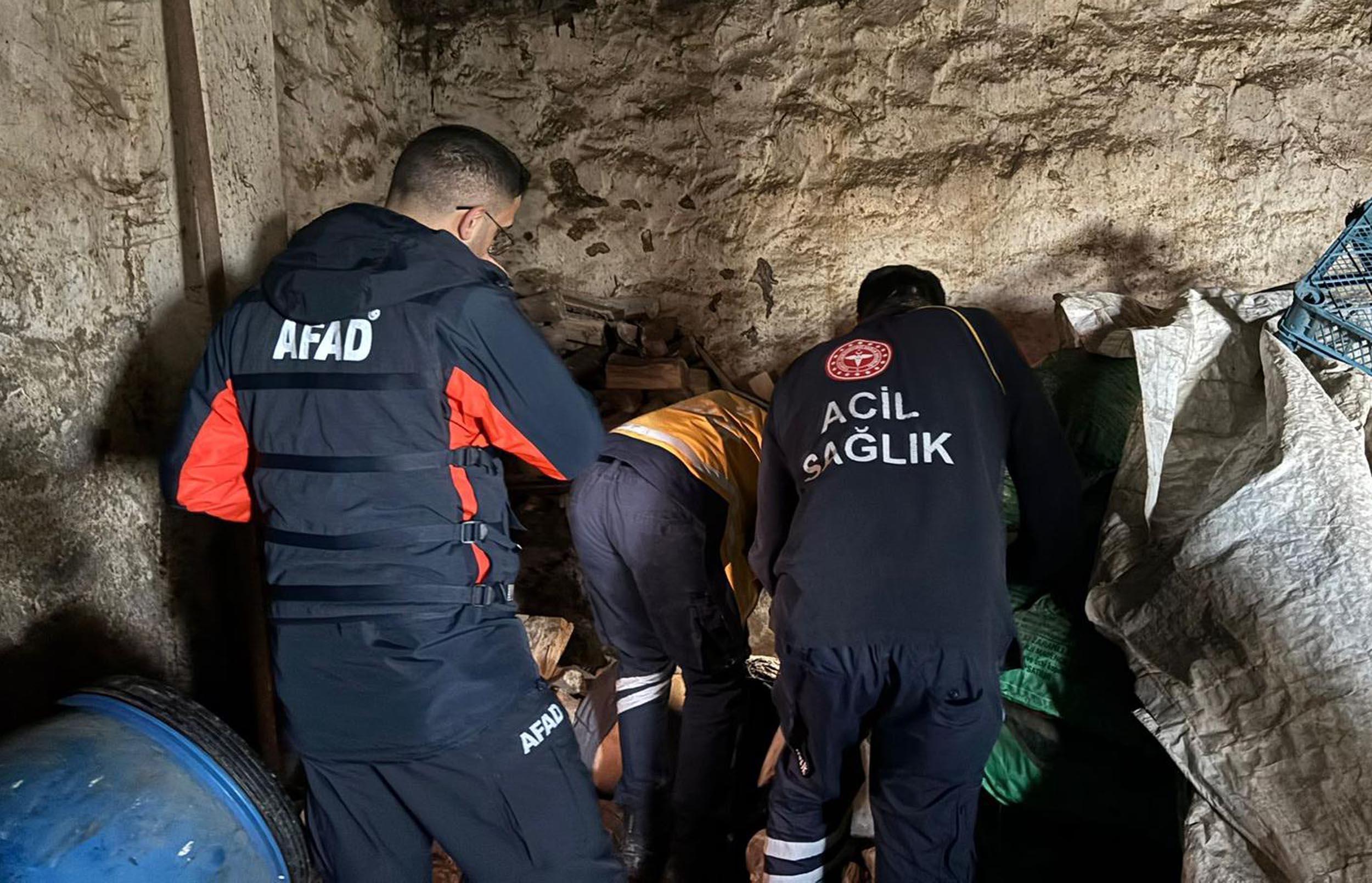Ardahan’da ahırda korkunç son! Günlerdir aranan kayıp kadın ölü bulundu: Damadı gözaltında