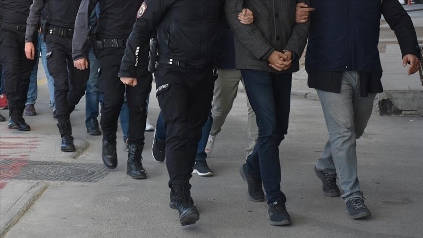 İstanbul merkezli ‘suç gelirlerinin aklanması’ operasyonu: 11 zanlı yakalandı