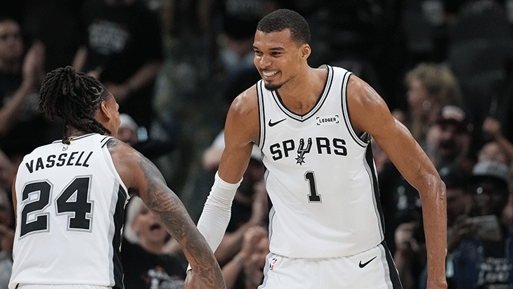 NBA’de San Antonio Spurs hata yapmadı! Tur biletini kaptı