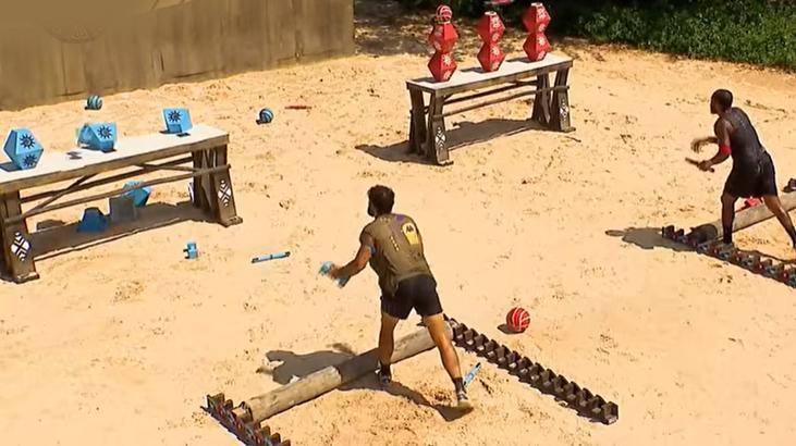 Survivor’da dokunulmazlık heyecanı! İşte kazanan takım