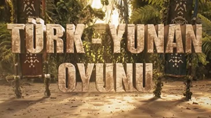 Survivor’da nefes kesen mücadele! Türk – Yunan ödül oyununu kim kazandı?