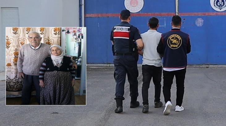 10 yıl sonra aydınlatılan Teryaki çifti cinayetinde çarpıcı detay! Katil torunu ele veren vicdan azabı
