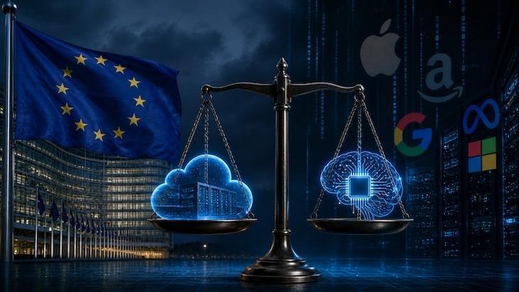 AB, bulut ve yapay zeka için yeni kurallar getirecek