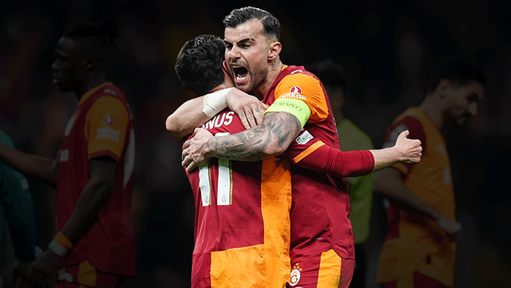 Abdülkerim Bardakçı’dan Fenerbahçe’ye mesaj! ‘İyi ki Galatasaray olmuş’