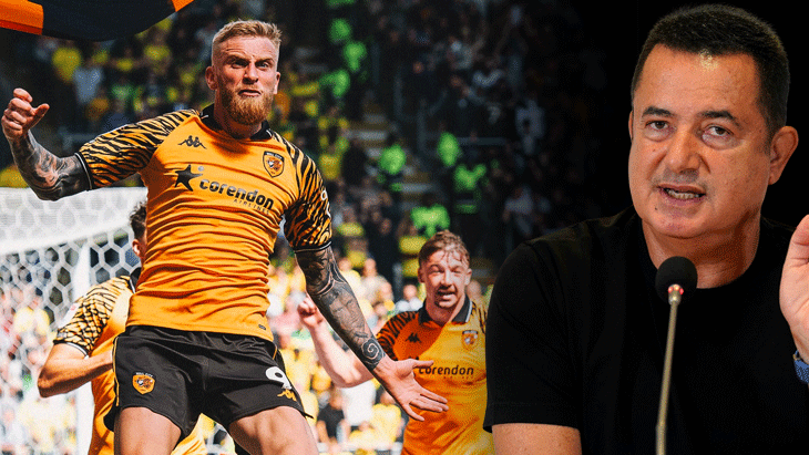 Acun Ilıcalı’nın takımı Hull City adım adım Premier Lig’e! Adını play-off turuna yazdırdı