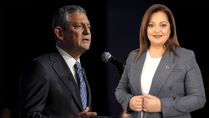 Afyonkarahisar Belediye Başkanı Burcu Köksal AK Parti’ye geçiyor! ‘Beni Özgür Özel tehdit etti’