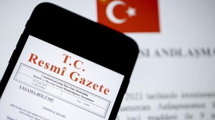 Aile ve Nüfus On Yılı Genelgesi Resmi Gazete’de yayımlandı