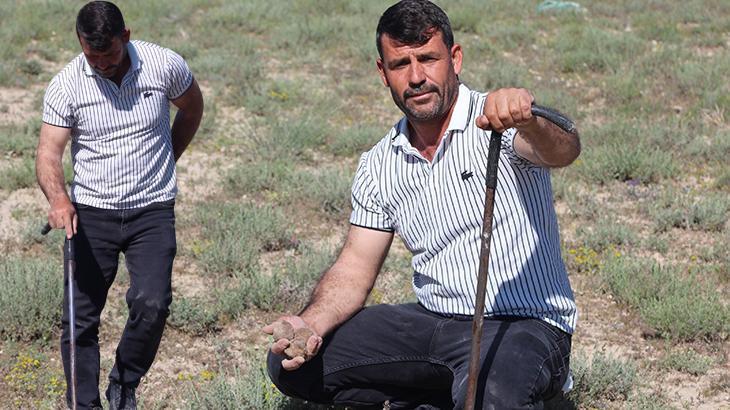 Araziyi gezip, eliyle koymuş gibi buluyor! Ev ve araba sahibi yapmıştı, bu yılda arsa aldırdı
