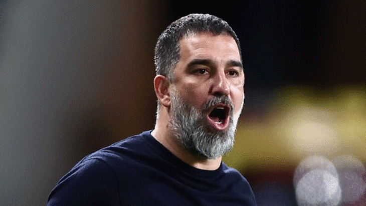 Arda Turan: Asla geri adım atmayacağız