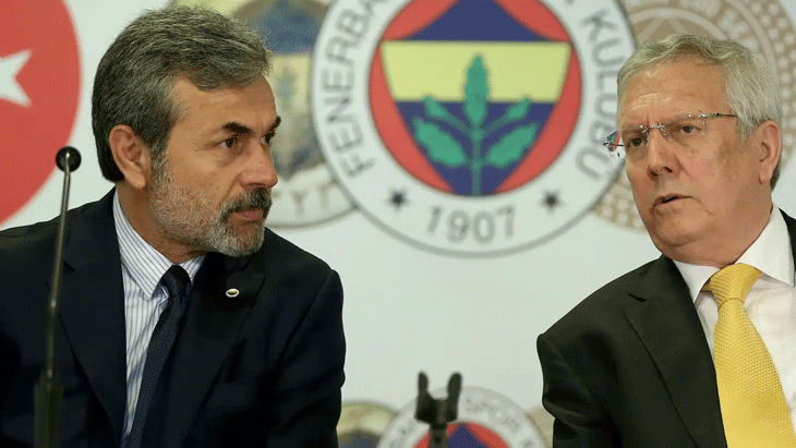Aziz Yıldırım’dan Aykut Kocaman kararı! Fenerbahçe’de seçim öncesi teknik direktör gelişmesi
