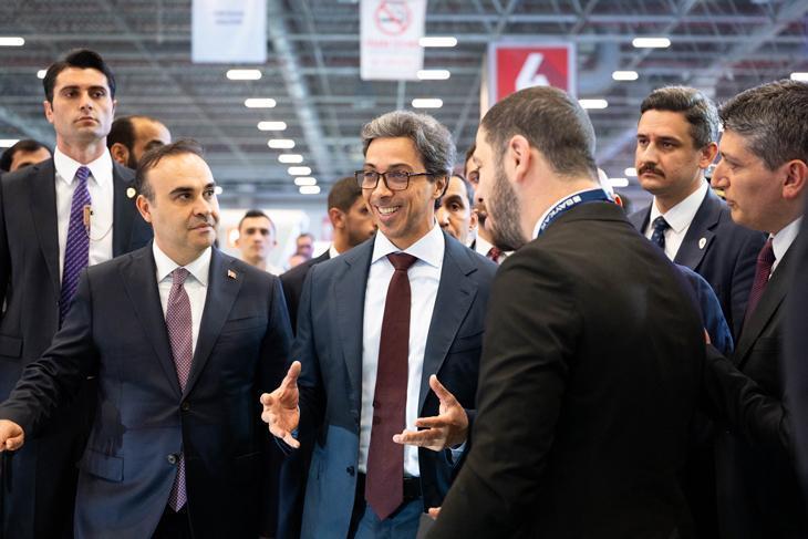 BAE Başkan Yardımcısı Nahyan’dan SAHA EXPO 2026 paylaşımı
