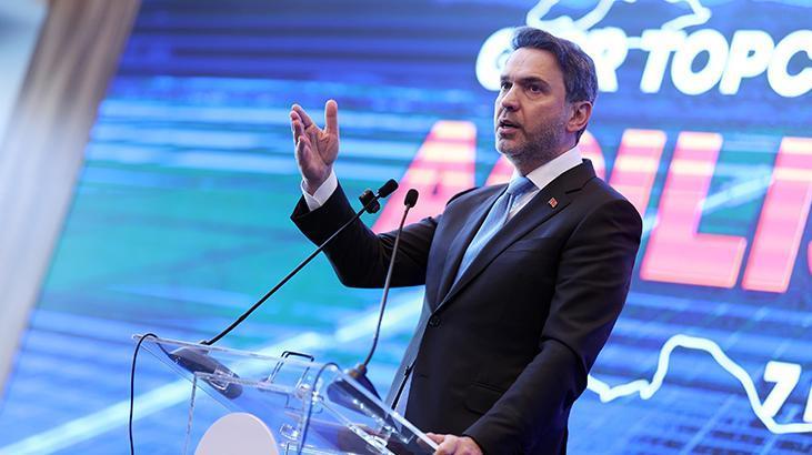 Bakan Bayraktar: Enerji kurulu gücünde Avrupa’da ilk 5’teyiz