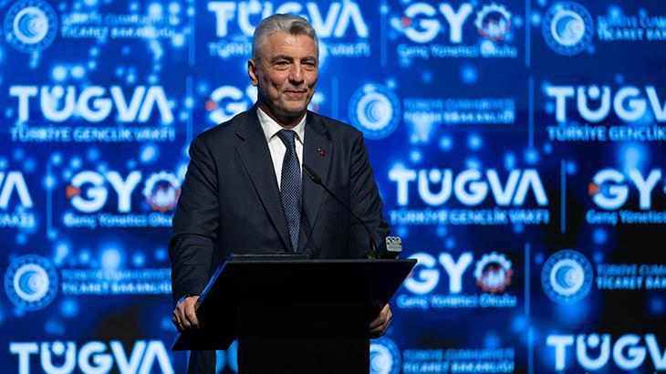 Bakan Bolat: Türkiye’nin geleceği 3G’den geçiyor