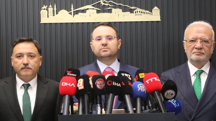Bakan Gürlek’ten ‘yeni anayasa’ açıklaması