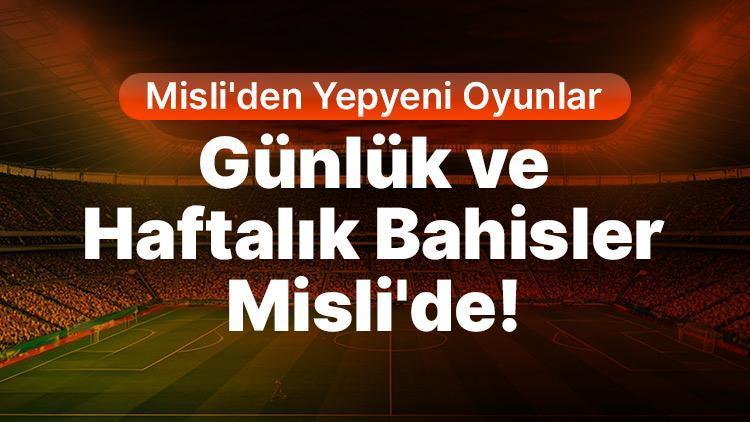 Bayern Münih demek gol demek! Yarı finalistlerden dikkat çeken penaltı istatistiği… İşte Misli’den Haftalık Bahis İstatistikleri