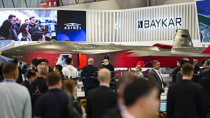 Baykar SAHA EXPO 2026’da geleceğin teknolojilerini sergileyecek