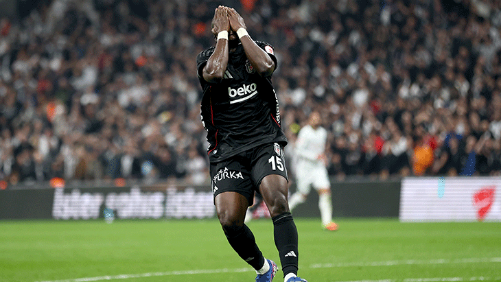 Beşiktaş, şampiyonluk sonrasında toparlanamadı! Sezonu 4. tamamladı
