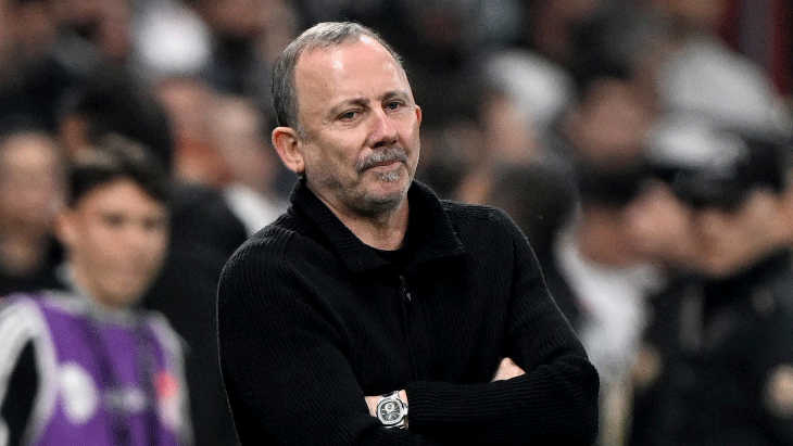 Beşiktaş’ta Sergen Yalçın’ın kader sınavı