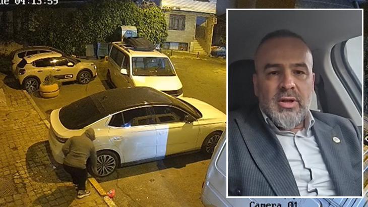 Beyoğlu’nda iş insanına büyük şok: Böyle bir davranış beni derinden üzdü