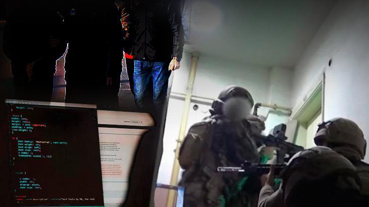 Casusluk ağı çökertildi! MİT’ten stratejik operasyon: 7 kişi tutuklandı