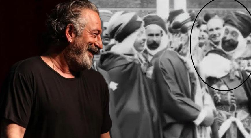 Cem Yılmaz’ın 100 yıllık ikizi bulundu! Ünlü komedyenden esprili paylaşım: ‘Sadece 2 saatliğine oradaydım’
