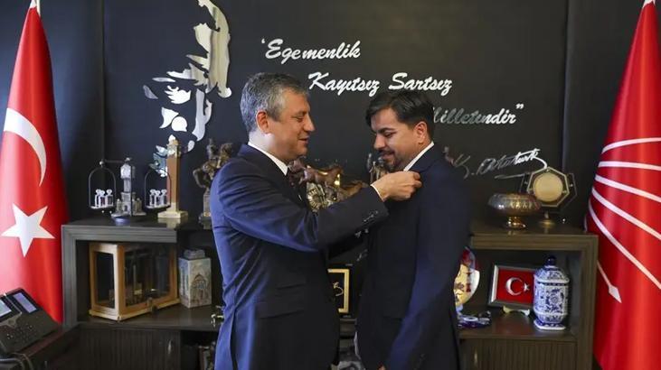 CHP, Arif Kocabıyık’ın parti üyelik işlemlerini durdurdu