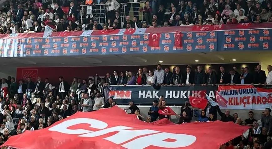 CHP’nin ‘Şaibeli Kurultay’ davasında yeni gelişme: Duruşma 1 Temmuz’a ertelendi