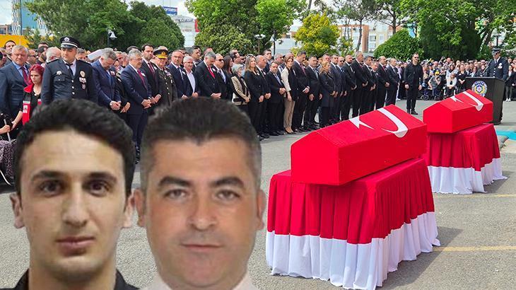 Çorlu’da çatışmada! Yan yana gittiler, omuz omuza şehit düştüler: Samsun’un yiğit, Van’ın mert bir evladı