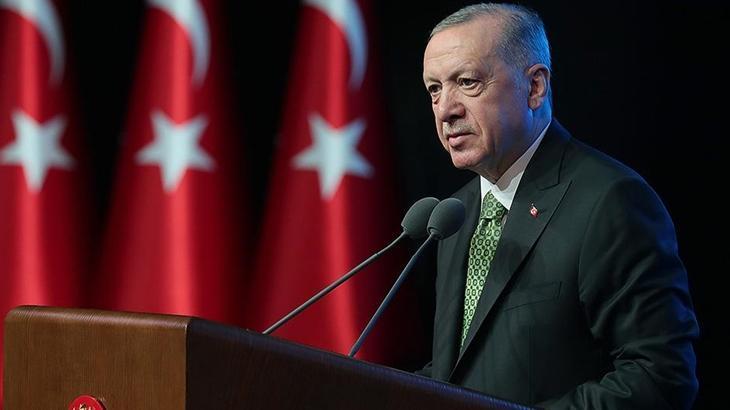 Cumhurbaşkanı Erdoğan, Galatasaray’ın şampiyonluğunu tebrik etti