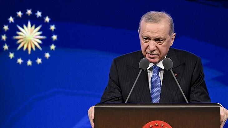 Cumhurbaşkanı Erdoğan’dan Avrupa Günü mesajı