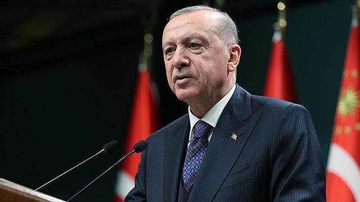 Cumhurbaşkanı Erdoğan’dan Kabine Toplantısı’nın ardından önemli açıklamalar