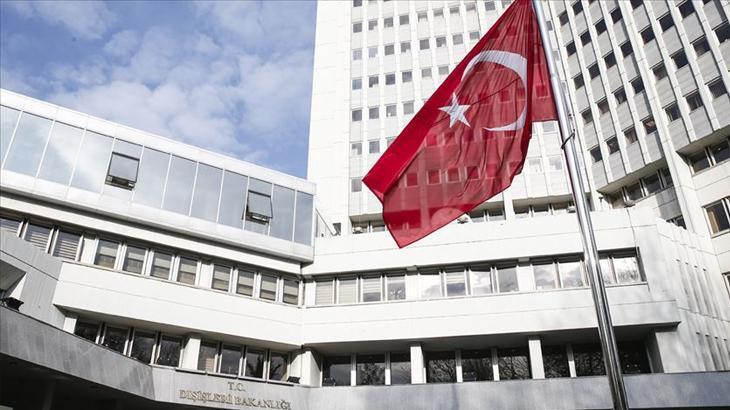 Dışişleri Bakanlığı: Yemen’deki mutabakatı memnuniyetle karşılıyoruz