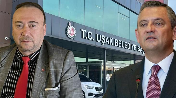 Eski Uşak Belediye Başkanı Özkan Yalım’ın etkin pişmanlık ifadesi! Özgür Özel detayı: Parayı evin bahçe duvarına bırakmamı istedi