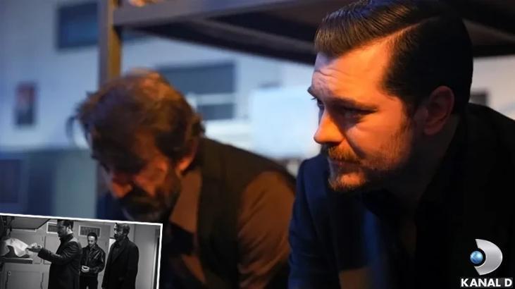 Eşref Rüya’da gözyaşları sel oldu! Eşref’in en zor vedası…