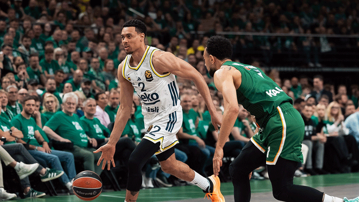 Fenerbahçe adını Final Four’a yazdırdı! Zalgiris’i uzatmada devirdi