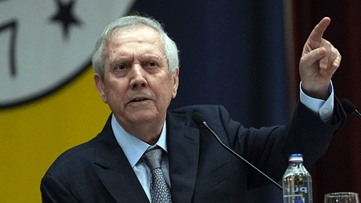 Fenerbahçe başkan adayı Aziz Yıldırım’dan mesaj: Bir şeylere dur dememiz lazım