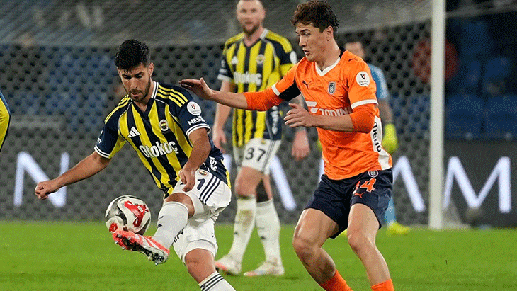 Fenerbahçe, Süper Lig’de Başakşehir’i konuk edecek