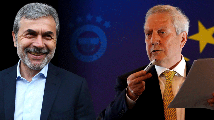 Fenerbahçe’de Aykut Kocaman derken ters köşe! İşte Aziz Yıldırım’ın yeni teknik direktör adayı