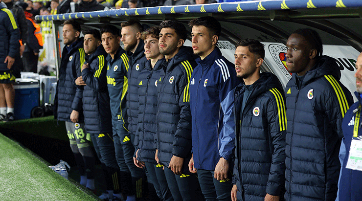Fenerbahçe’de ayrılık! Edson Alvarez kararı