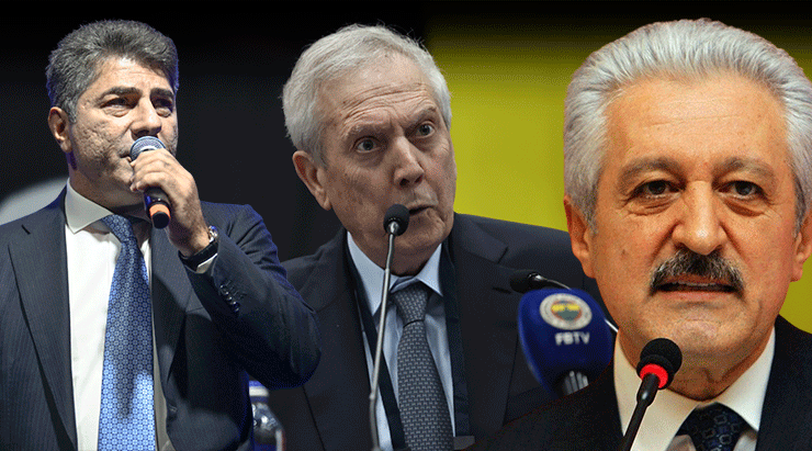 Fenerbahçe’de Aziz Yıldırım’dan adaylık kararı! Teknik direktör listesi kabarık