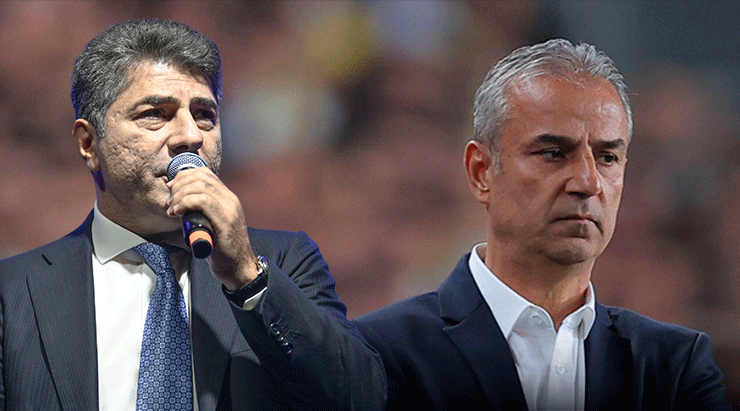 Fenerbahçe’de başkan adayı Hakan Safi’den İsmail Kartal kararı!